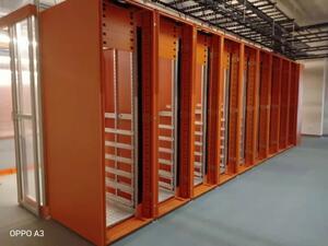 阿里巴巴數據中心烏蘭察布項目 安防工程與BA系統及裝修圈的協同實踐