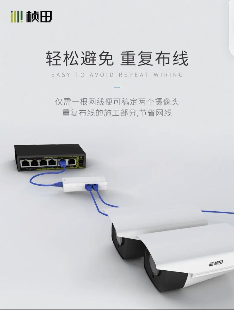 監(jiān)控安防弱電工程新方案 楨田級聯(lián)寶助您省時省力省成本