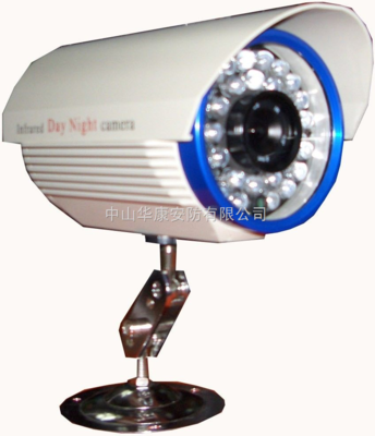 HK-7124紅外攝像機(jī) 專(zhuān)為安防工程打造的420線高清紅外防水解決方案