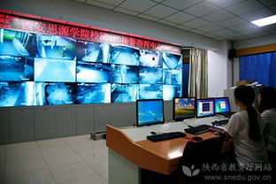 西安思源學(xué)院“4353”安防工程 模式筑起平安校園防火墻