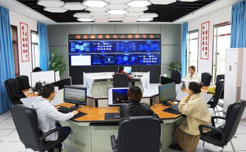 理縣融媒體中心喜獲互聯(lián)網(wǎng)新聞信息服務(wù)許可證，邁入信息服務(wù)新紀(jì)元